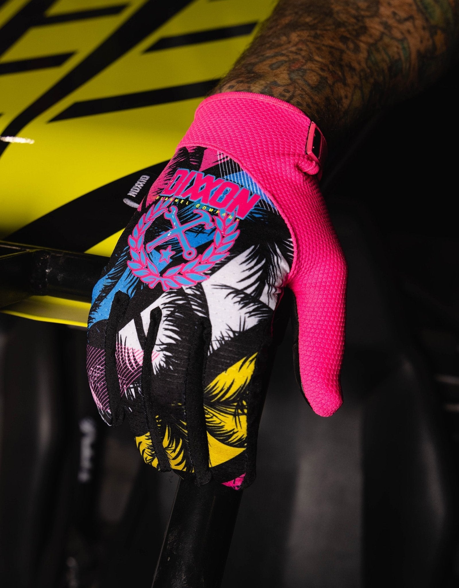 Dixxon Vice Moto Gloves: Quality Leather Protection (2026)