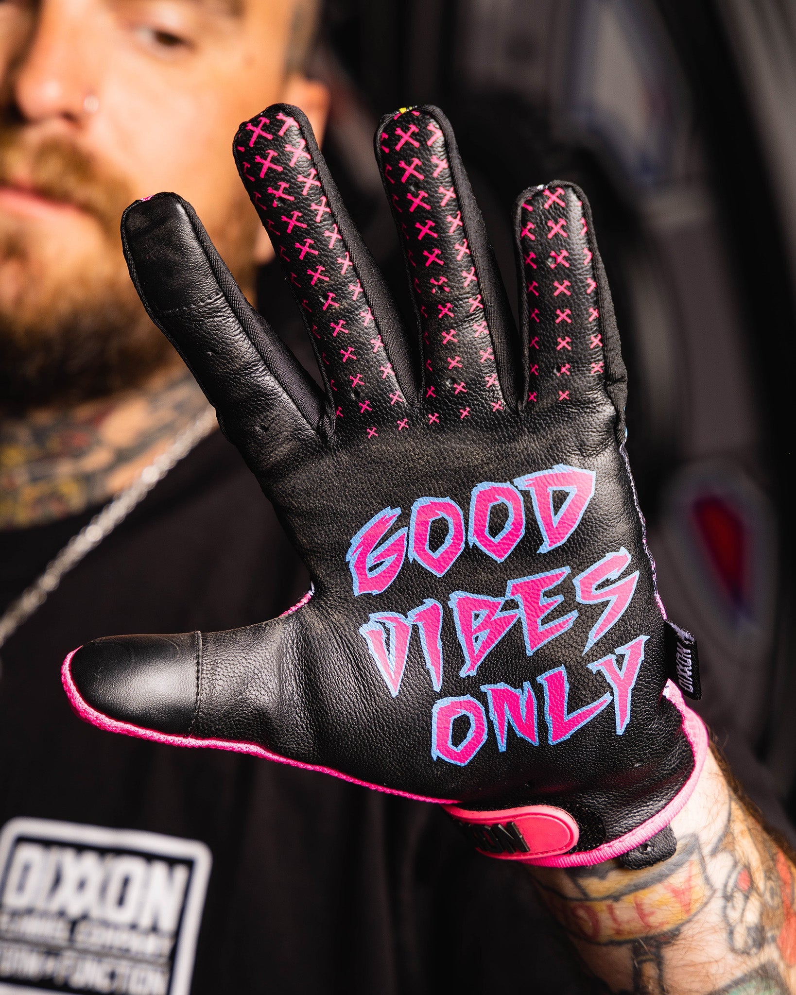 Dixxon Vice Moto Gloves: Quality Leather Protection (2026)