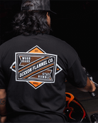 Vintage T-Shirt - Black - Dixxon Flannel Co.