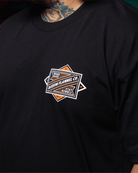 Vintage T-Shirt - Black - Dixxon Flannel Co.