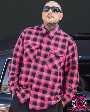 Viper 2.0 Flannel | Dixxon Flannel Co.