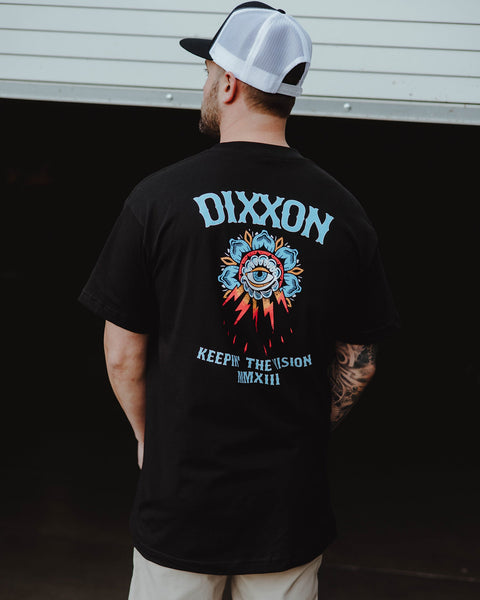 Vision T-Shirt - Black | Dixxon Flannel Co.