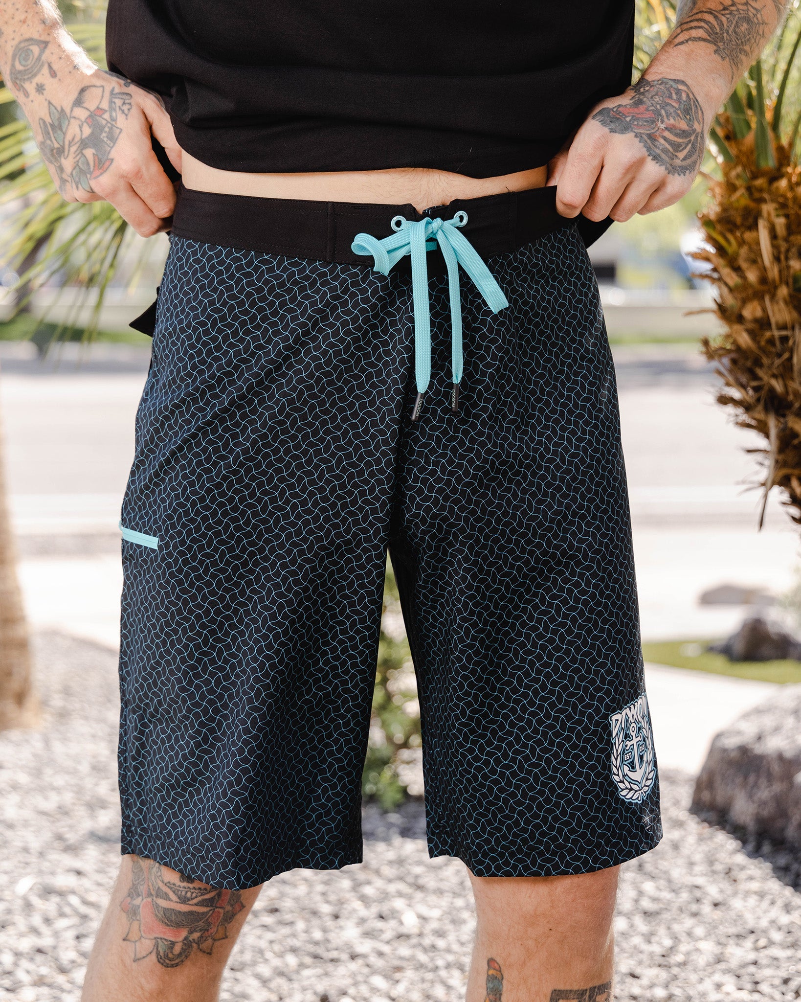 Visitor Boardshorts - Dixxon Flannel Co.