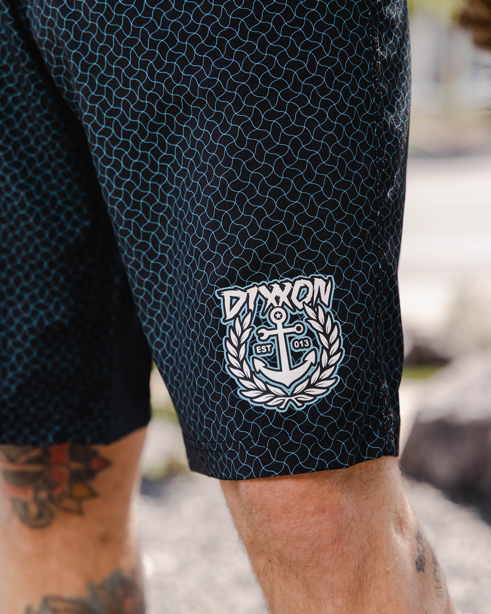 Visitor Boardshorts - Dixxon Flannel Co.