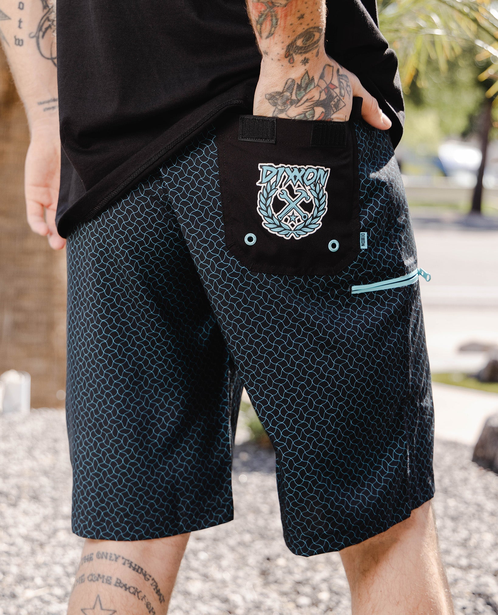 Visitor Boardshorts - Dixxon Flannel Co.