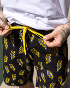 Voltage Boardshorts - Yellow & Black - Dixxon Flannel Co.