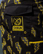 Voltage Boardshorts - Yellow & Black - Dixxon Flannel Co.