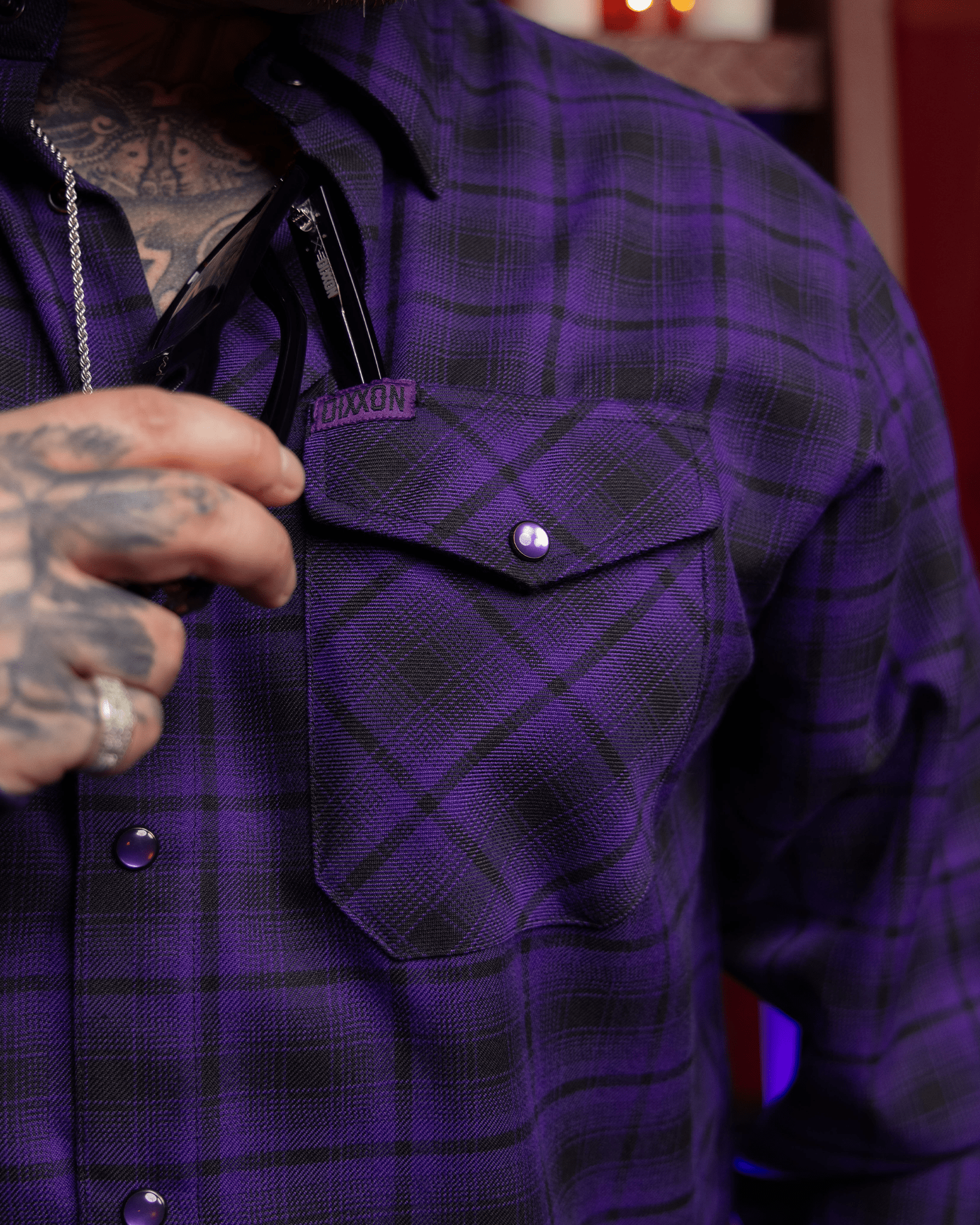 Voodoo Flannel - view 5