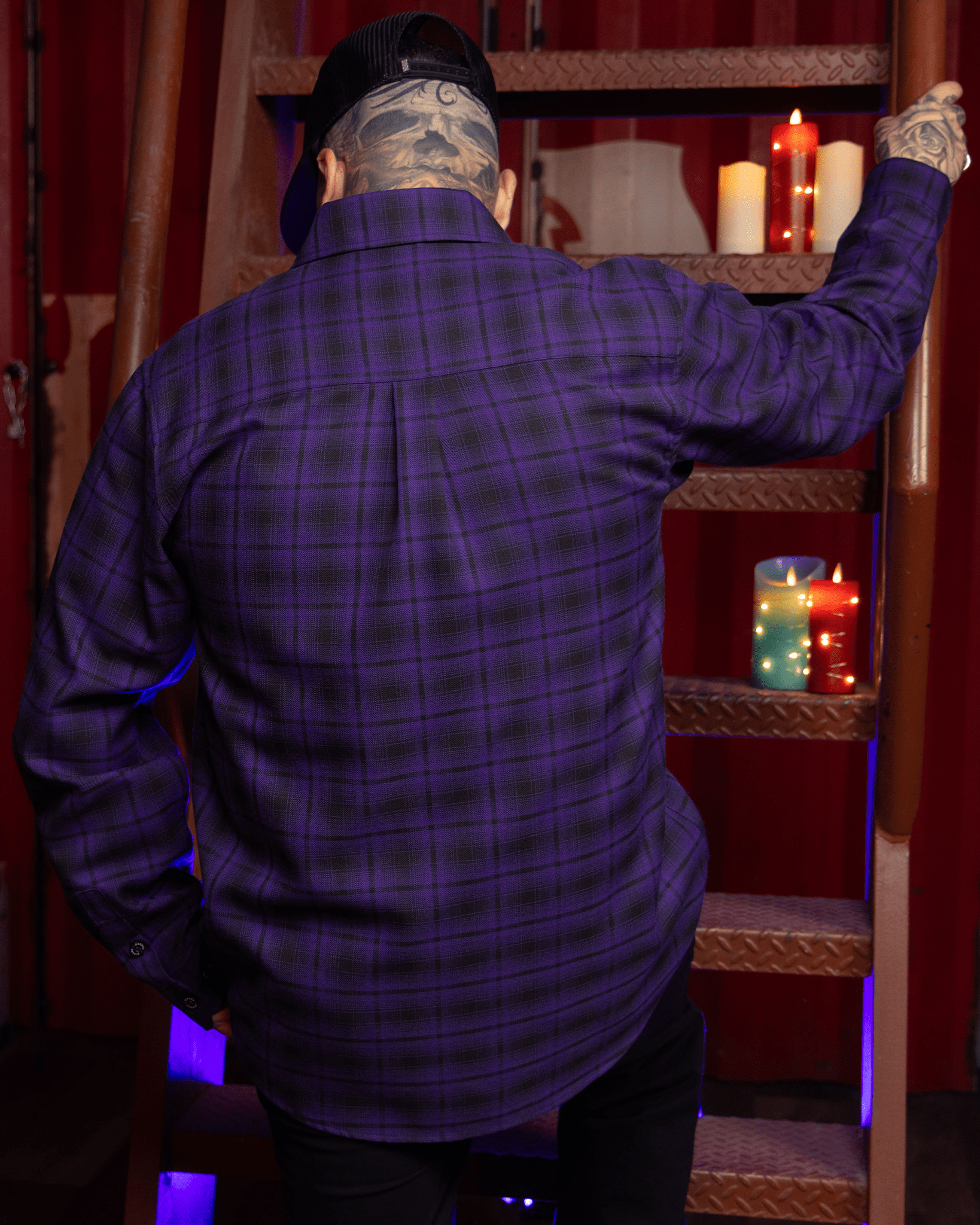 Voodoo Flannel | Dixxon Flannel Co.