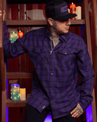 Voodoo Flannel - Dixxon Flannel Co.