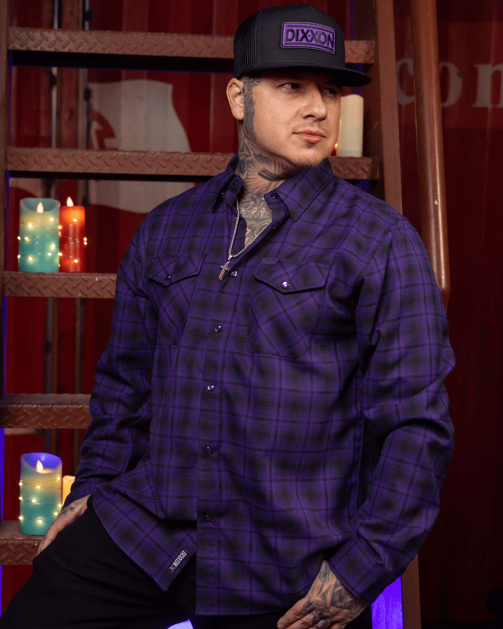 Voodoo Flannel - view 8
