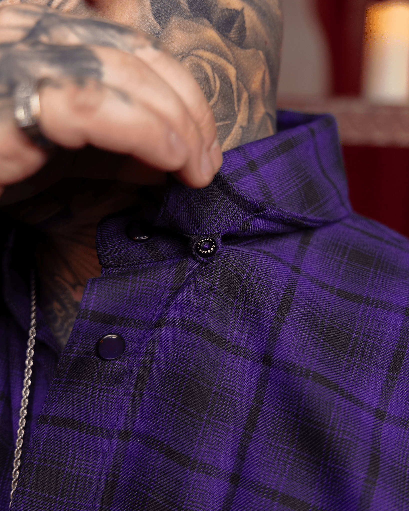 Voodoo Flannel - view 4