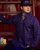 Voodoo Flannel - Dixxon Flannel Co.
