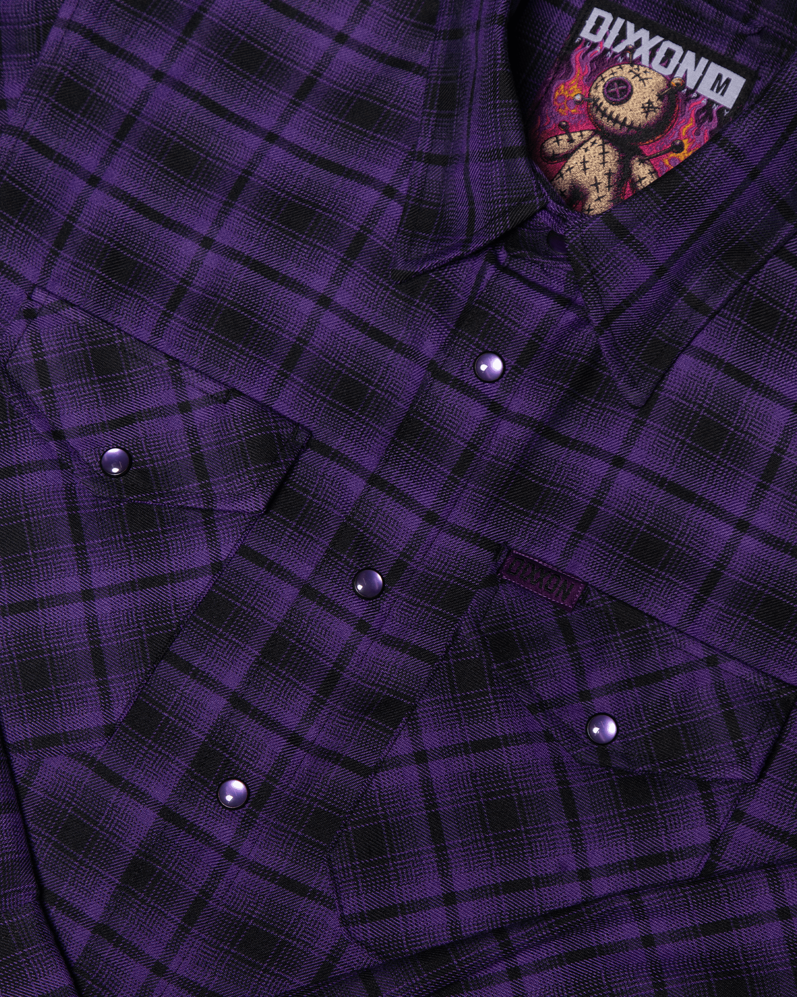 Voodoo Flannel - view 9