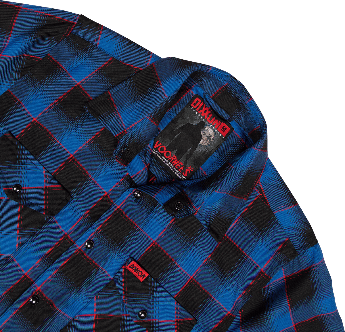 Voorhees 2.0 Flannel  - 13 Years of Flannels - view 13