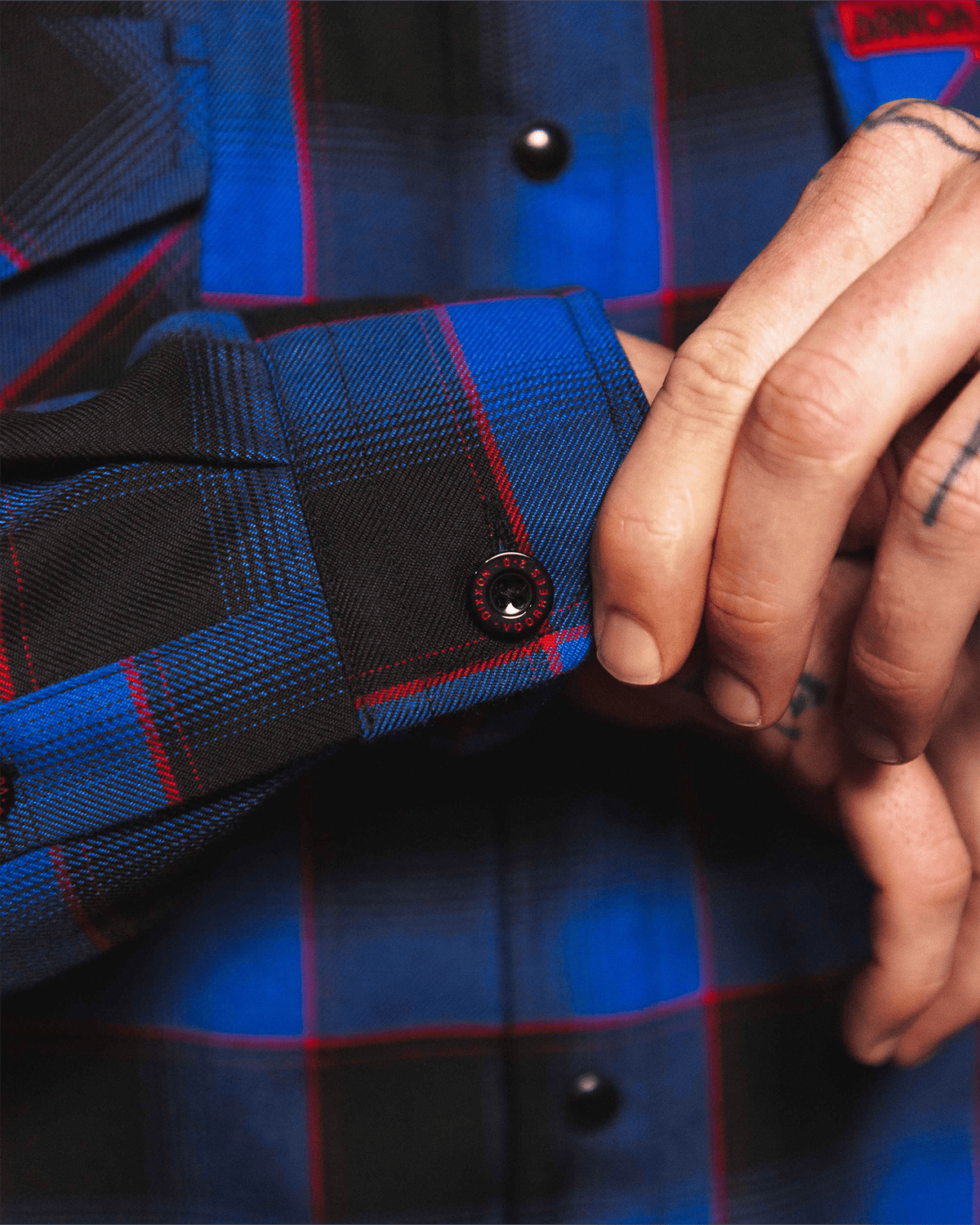 Voorhees 2.0 Flannel  - 13 Years of Flannels - view 10