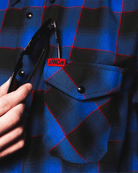 Voorhees 2.0 Flannel - 13 Years of Flannels - Dixxon Flannel Co.