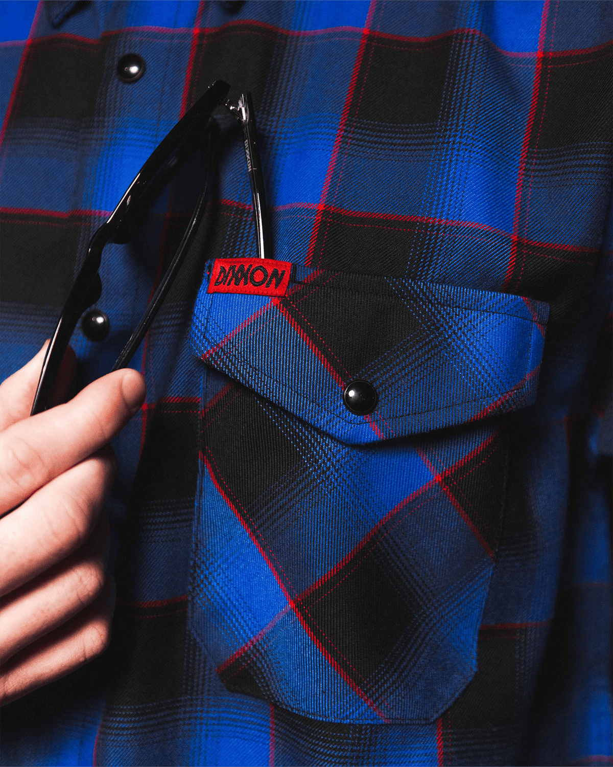 Voorhees 2.0 Flannel  - 13 Years of Flannels - view 9