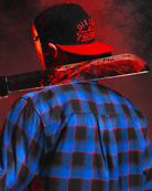 Voorhees 2.0 Flannel - 13 Years of Flannels - Dixxon Flannel Co.