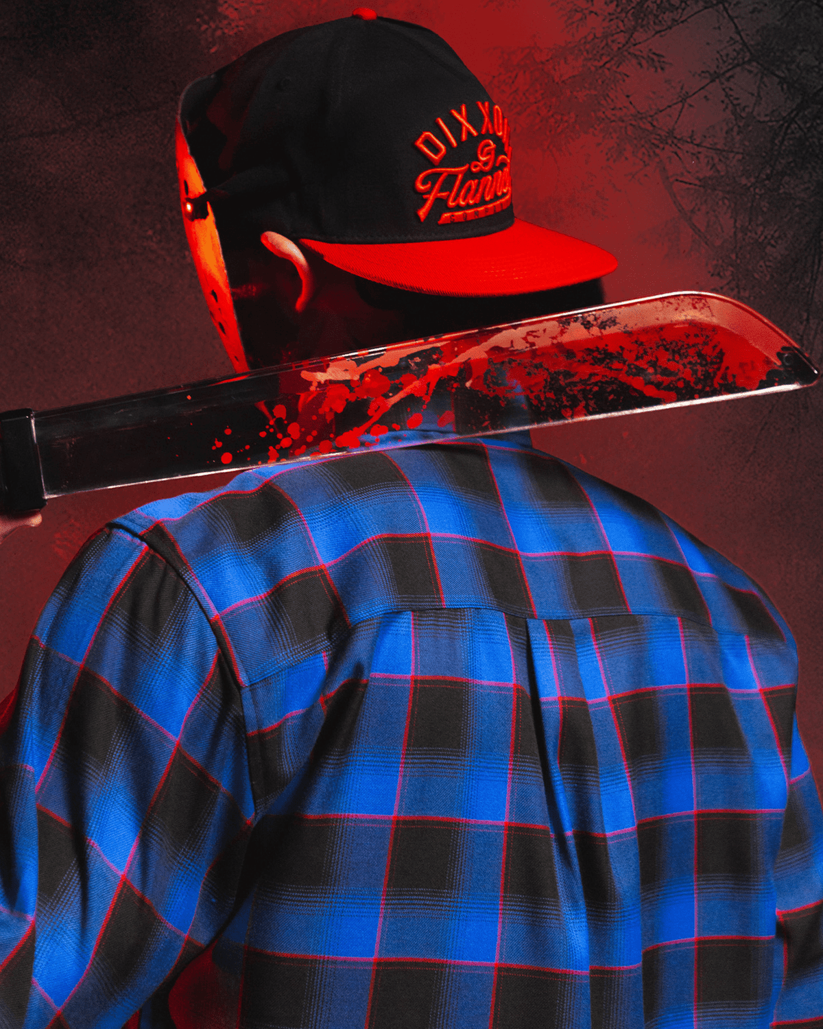 Voorhees 2.0 Flannel  - 13 Years of Flannels - view 4