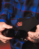 Voorhees 2.0 Flannel - 13 Years of Flannels - Dixxon Flannel Co.