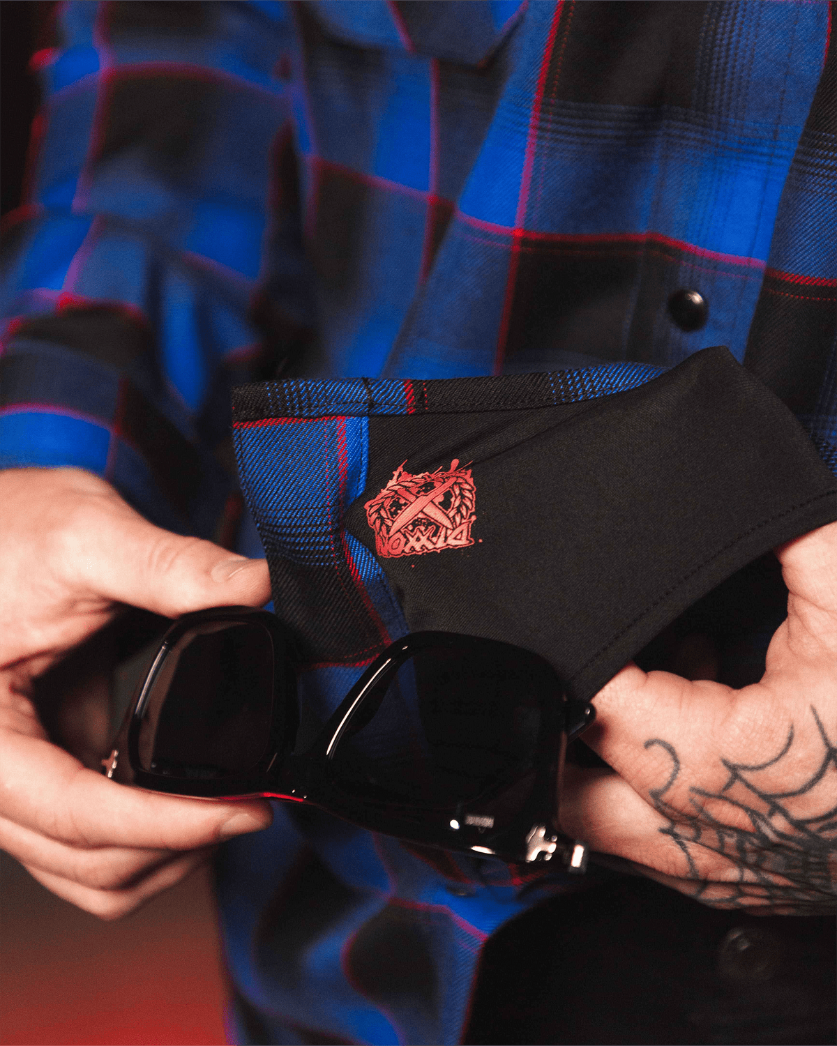 Voorhees 2.0 Flannel  - 13 Years of Flannels - view 12