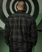 Vortex Bamboo Long Sleeve - Dixxon Flannel Co.