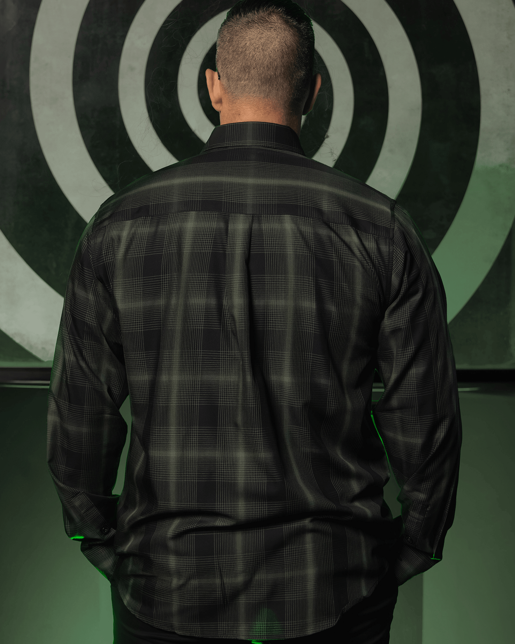 Vortex Bamboo Long Sleeve - Dixxon Flannel Co. view 3