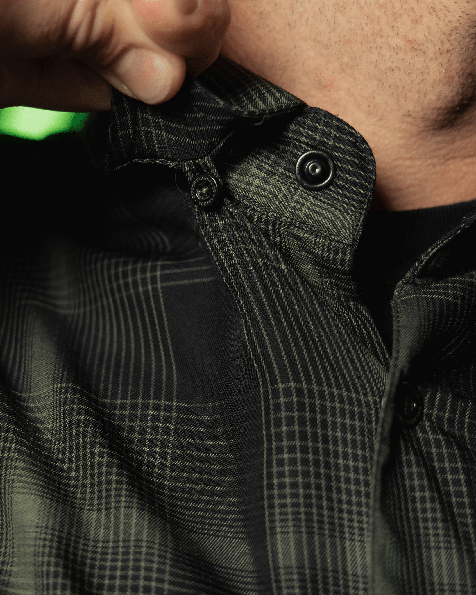 Vortex Bamboo Long Sleeve - Dixxon Flannel Co. view 6