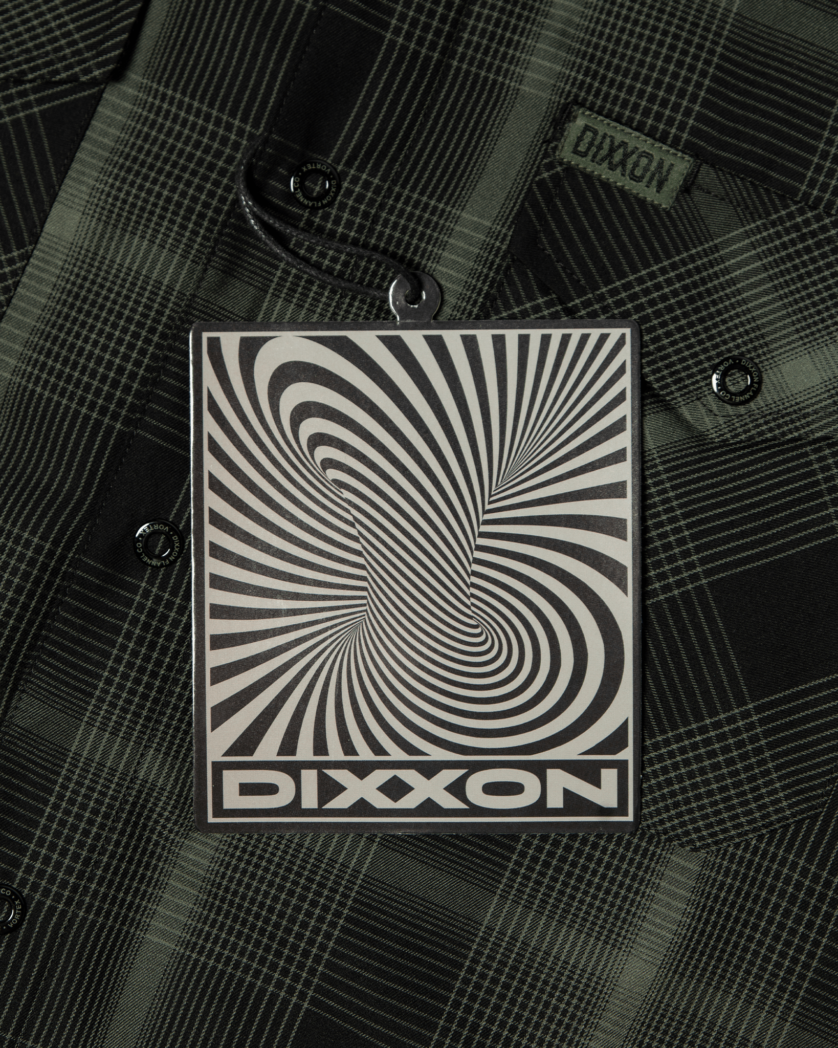 Vortex Bamboo Long Sleeve - Dixxon Flannel Co. view 11