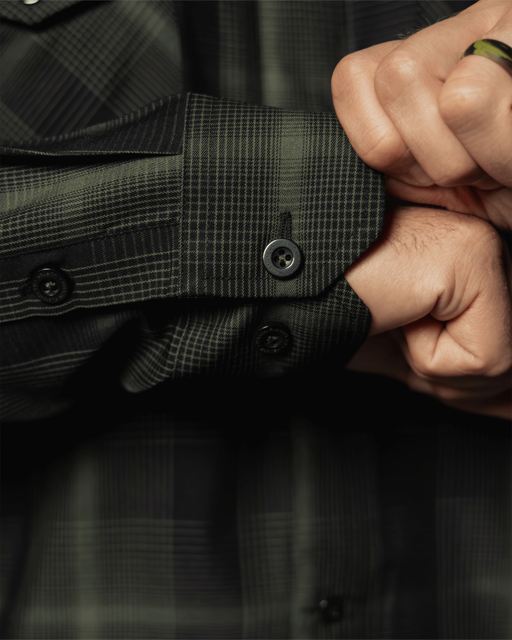 Vortex Bamboo Long Sleeve - Dixxon Flannel Co. view 9