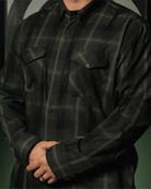Vortex Bamboo Long Sleeve - Dixxon Flannel Co.