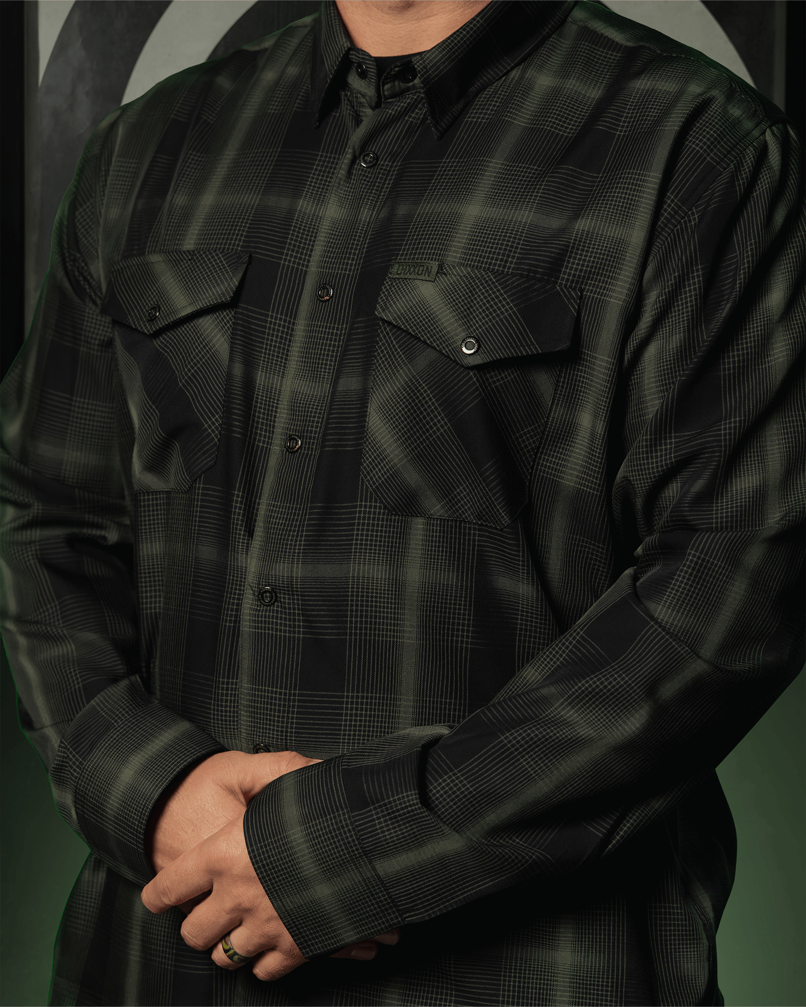 Vortex Bamboo Long Sleeve - Dixxon Flannel Co. view 7