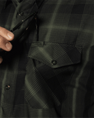Vortex Bamboo Long Sleeve - Dixxon Flannel Co.