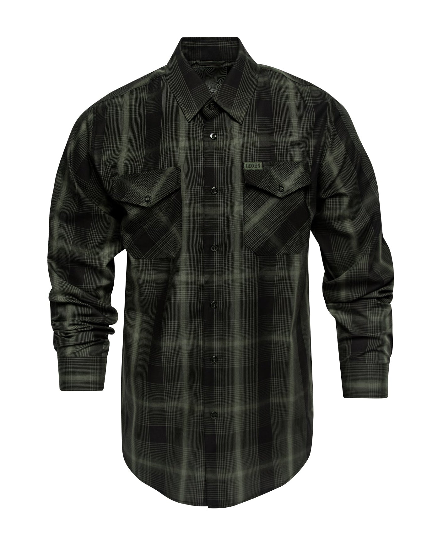 Vortex Bamboo Long Sleeve - Dixxon Flannel Co. view 2