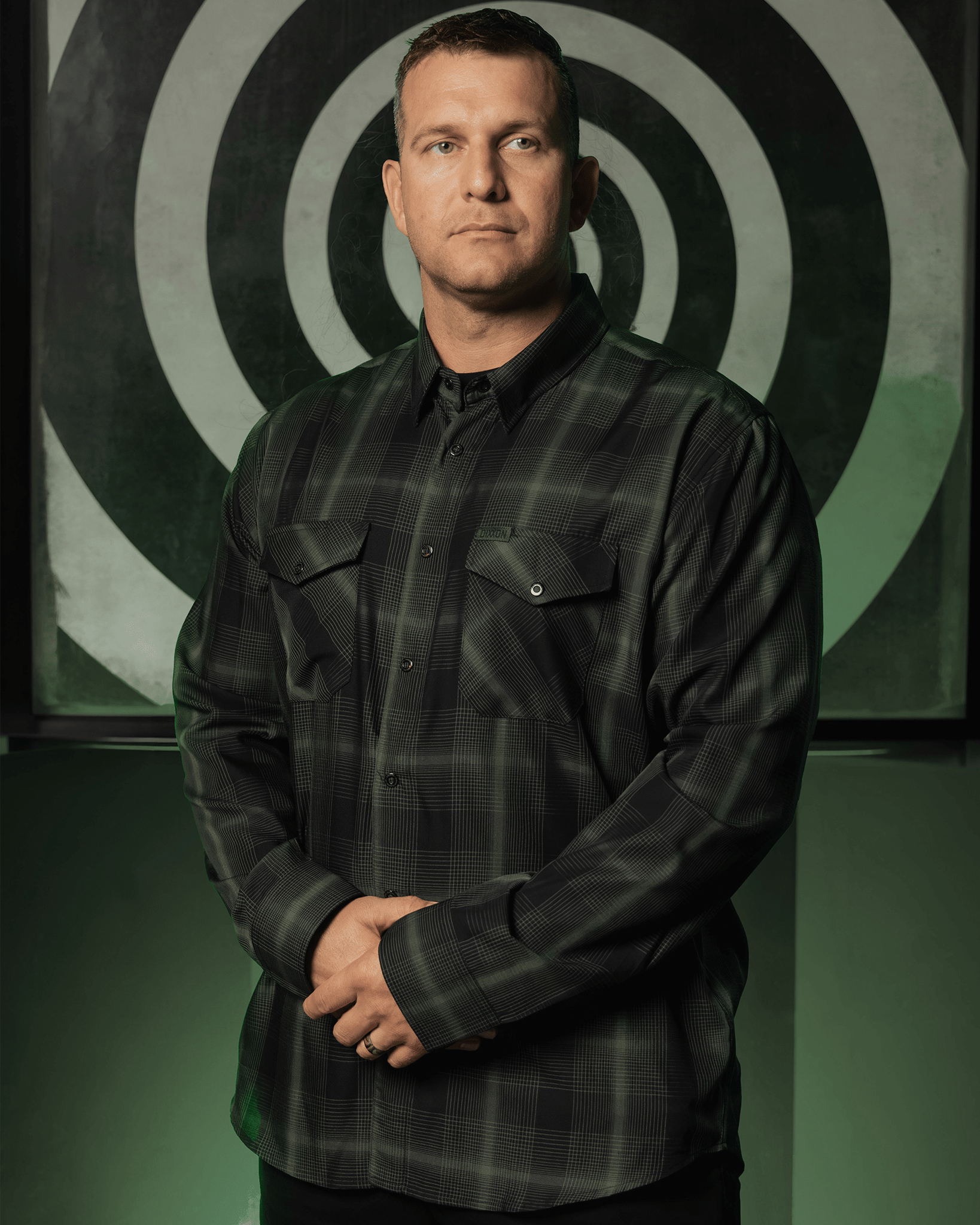Vortex Bamboo Long Sleeve - Dixxon Flannel Co. view 4