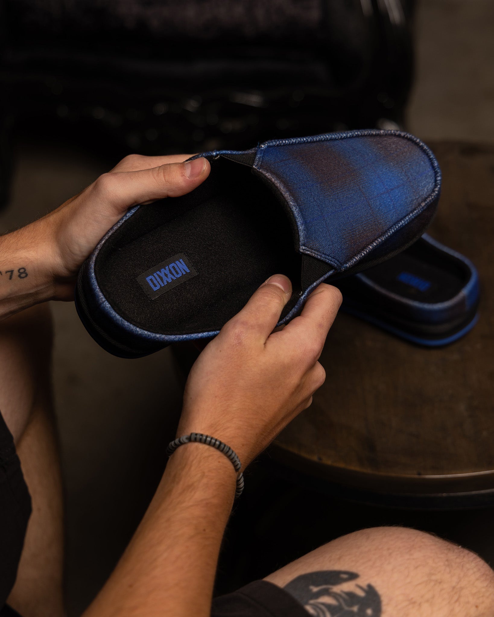 Voyage Drip Slips | Dixxon Flannel Co.