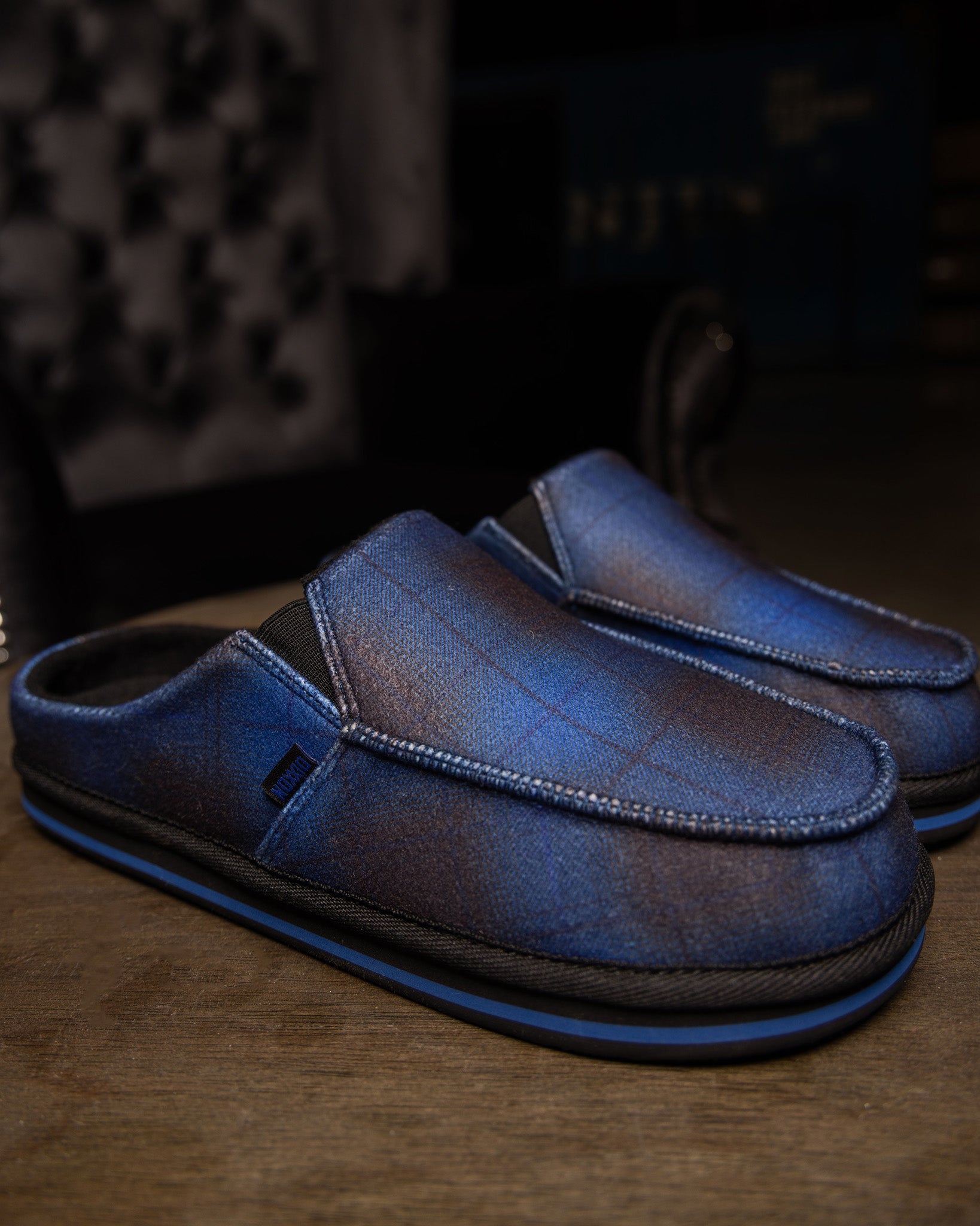 Voyage Drip Slips - Dixxon Flannel Co.