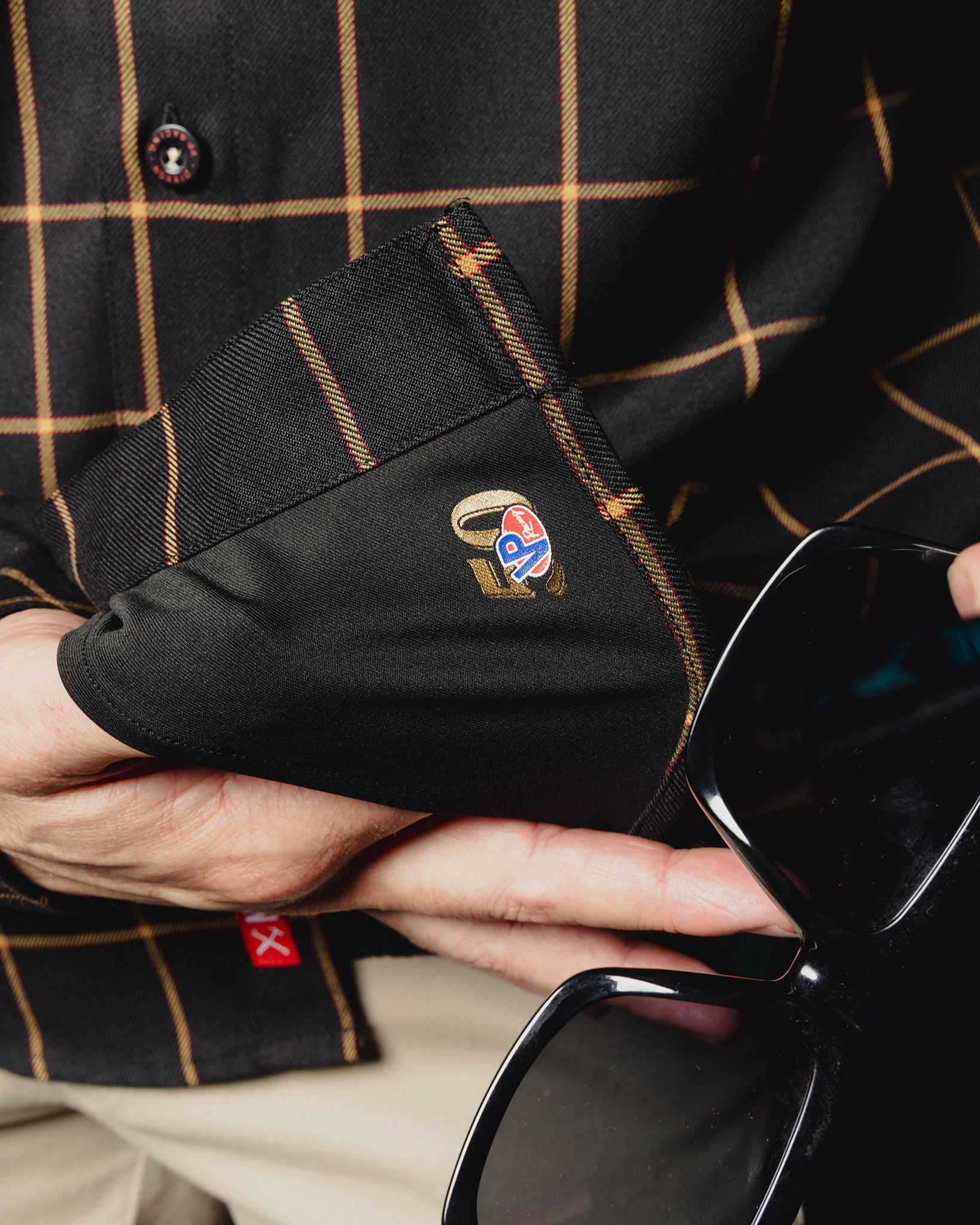 VP Racing Flannel - Dixxon Flannel Co.