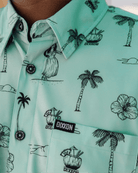 Waimea Party Shirt - Dixxon Flannel Co.