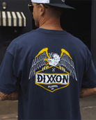 War Bird T-Shirt - Navy - Dixxon Flannel Co.