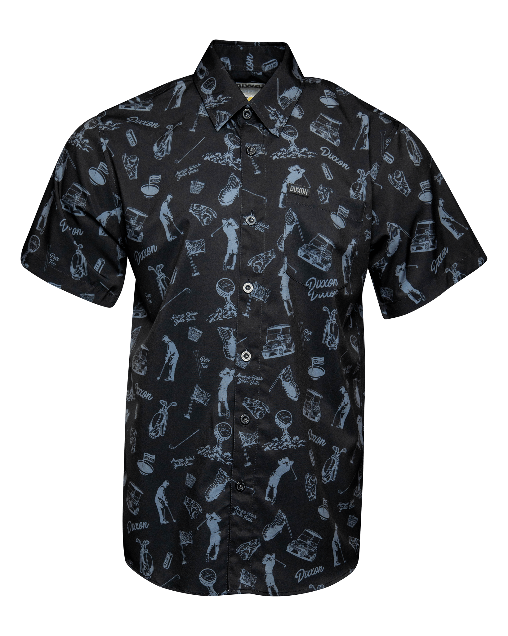 Wash Your Balls Party Shirt - Dixxon Flannel Co.