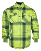 Watchman Reversible Flannel Jacket - Dixxon Flannel Co.