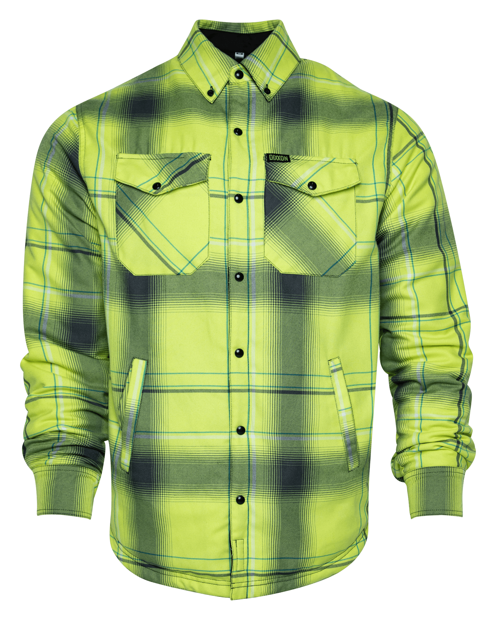 Watchman Reversible Flannel Jacket - Dixxon Flannel Co.