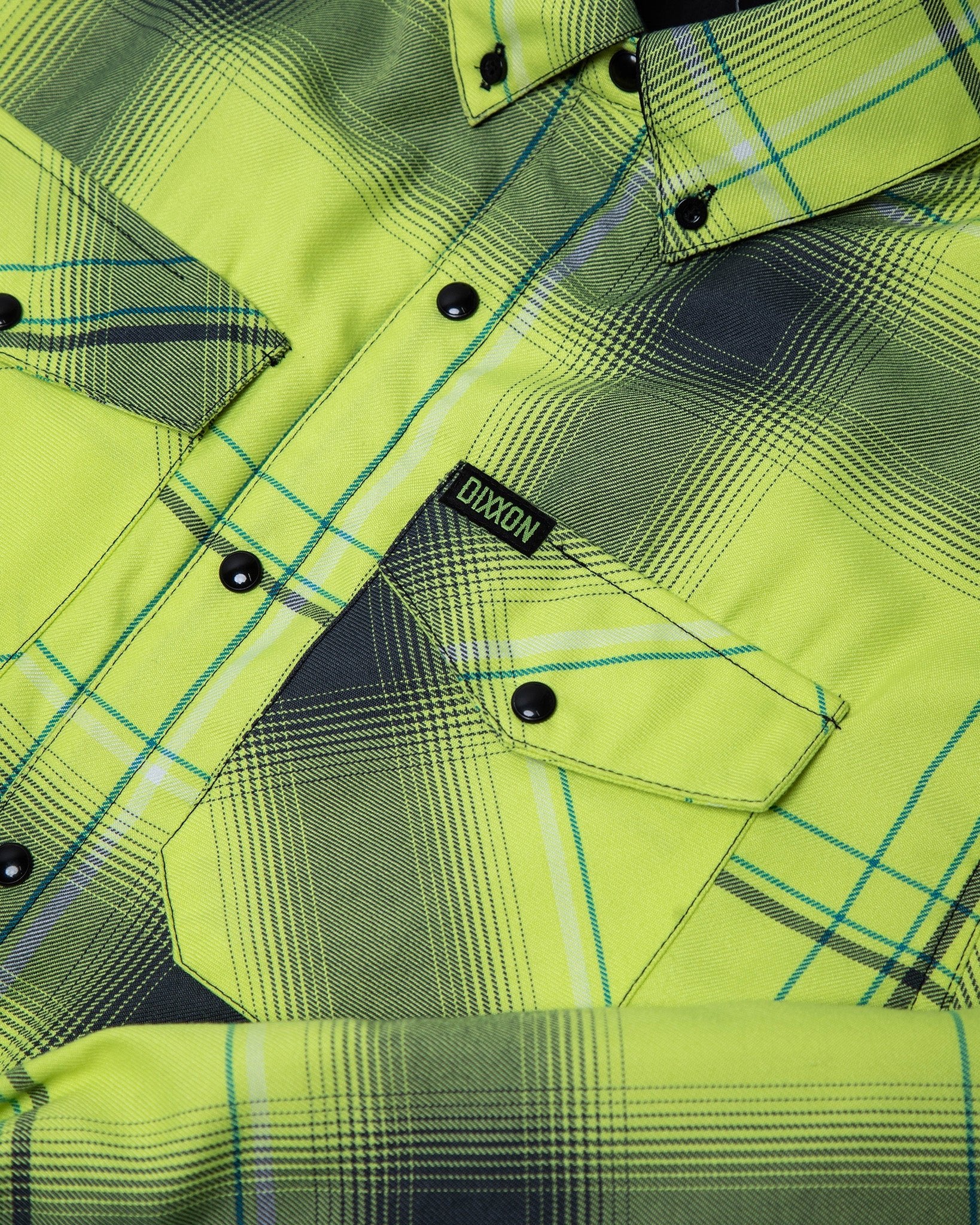Watchman Reversible Flannel Jacket - Dixxon Flannel Co.