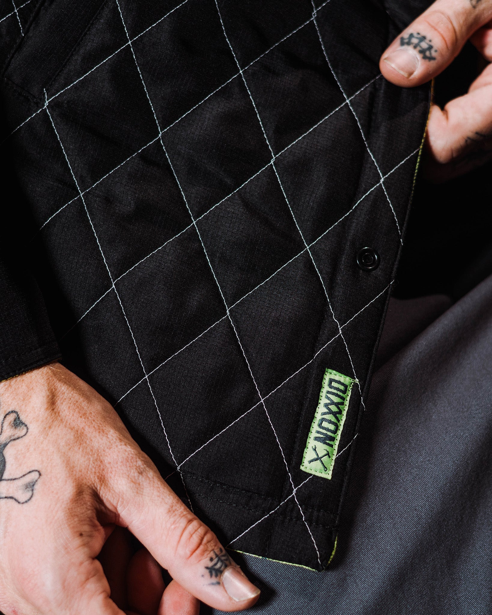 Watchman Reversible Flannel Jacket - Dixxon Flannel Co.