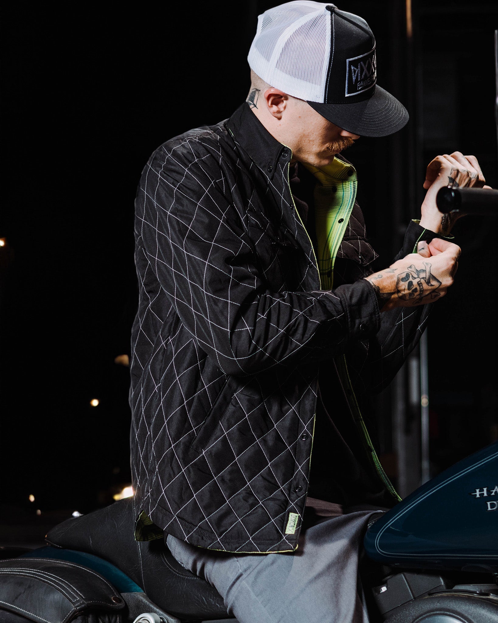 Watchman Reversible Flannel Jacket - Dixxon Flannel Co.