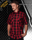Watts Heritage Bamboo Short Sleeve - Dixxon Flannel Co.