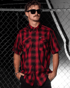 Watts Heritage Bamboo Short Sleeve - Dixxon Flannel Co.