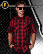 Watts Heritage Bamboo Short Sleeve - Dixxon Flannel Co.